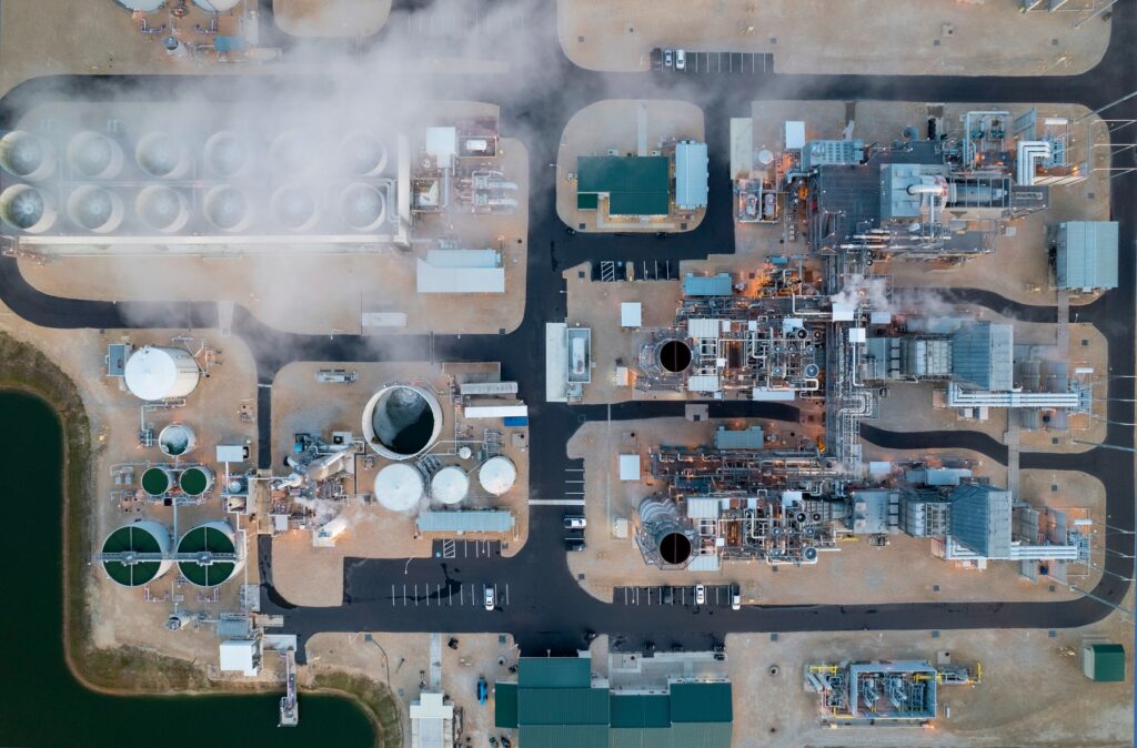 natural gas power plant in temple texas