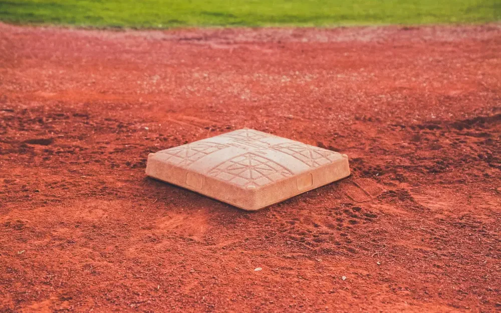 baseball base