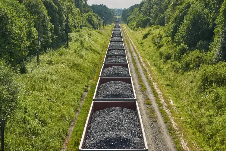 coal train