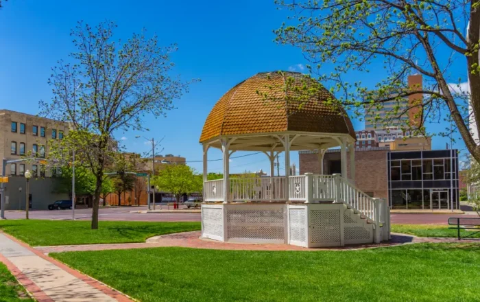 downtown lubbock texas