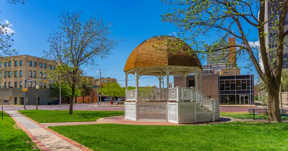downtown lubbock texas