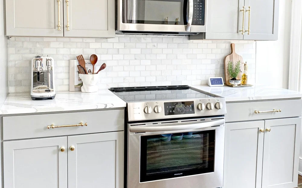 electric stove top