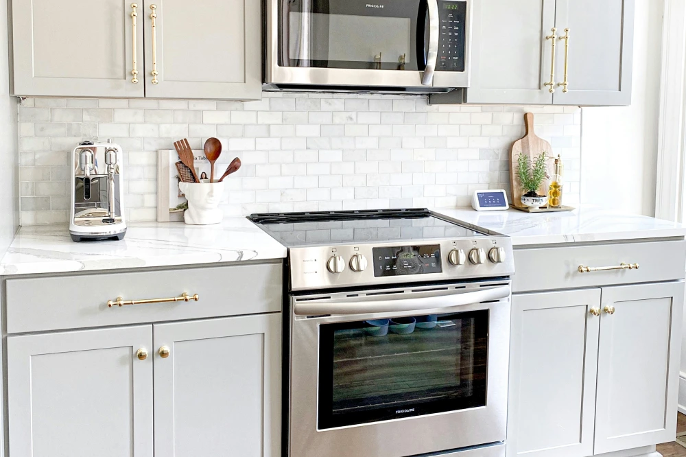 electric stove top