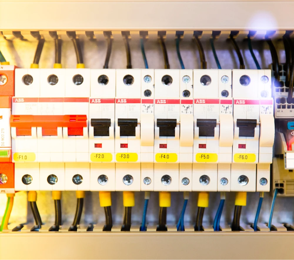 electric fusebox