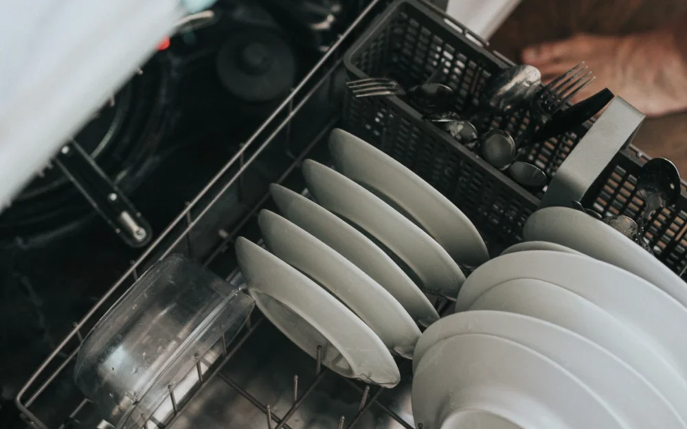 energy efficient dishwasher