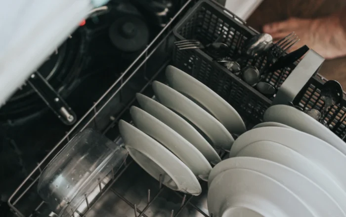 energy efficient dishwasher