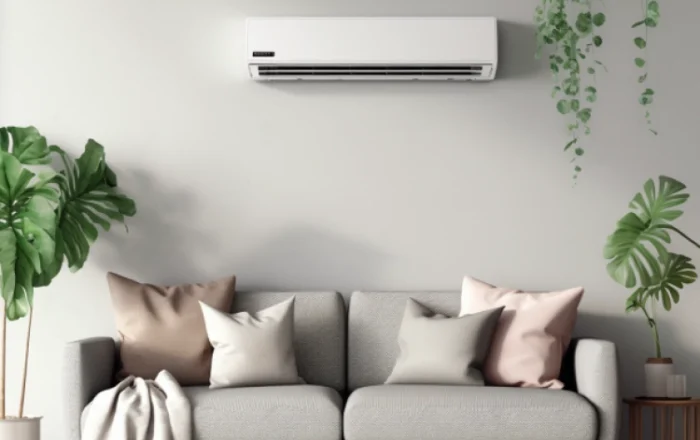 energy efficient mini split air conditioner