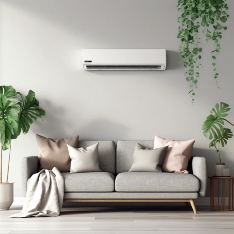 energy efficient mini split air conditioner