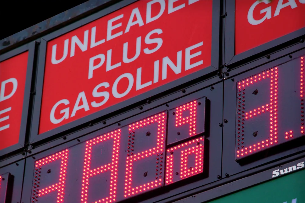 gas prices