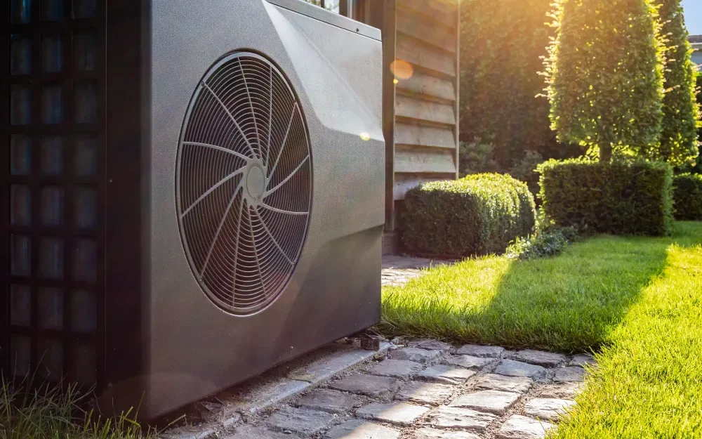 heat pump