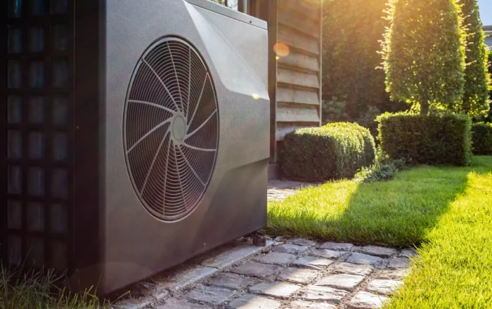 heat pump
