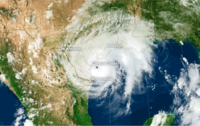hurricane harvey
