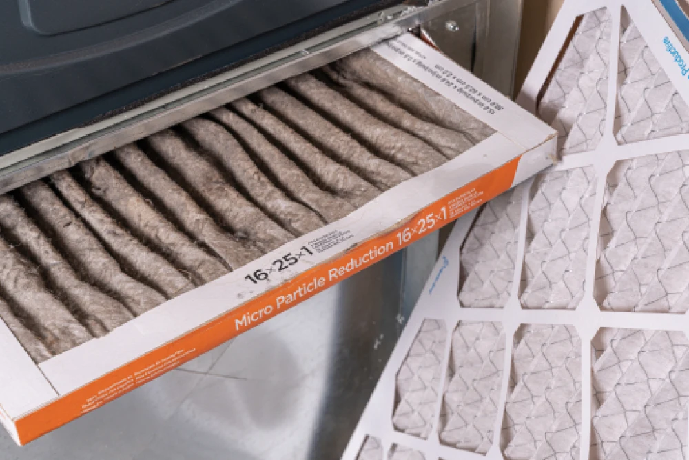 hvac air filter