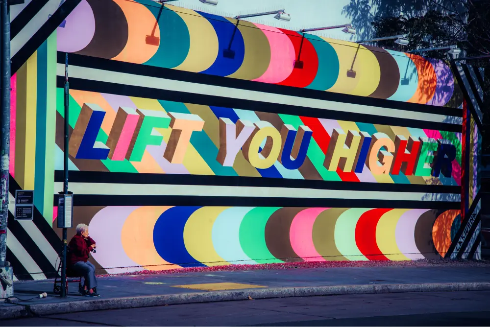 mural in houston texas