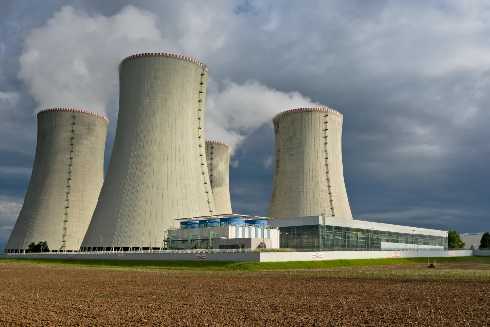 nuclear reactor