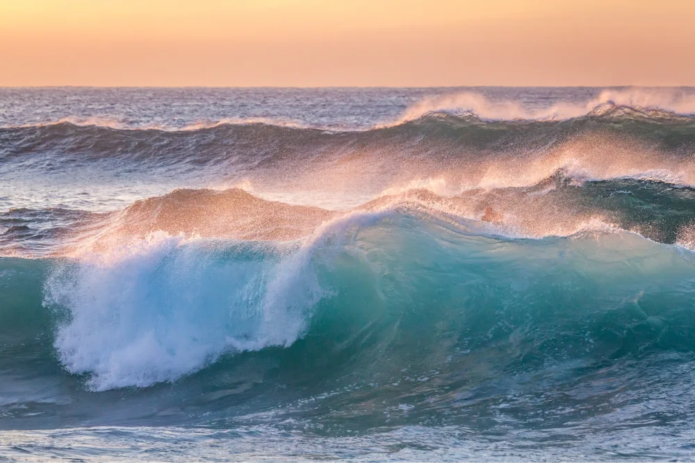wave energy