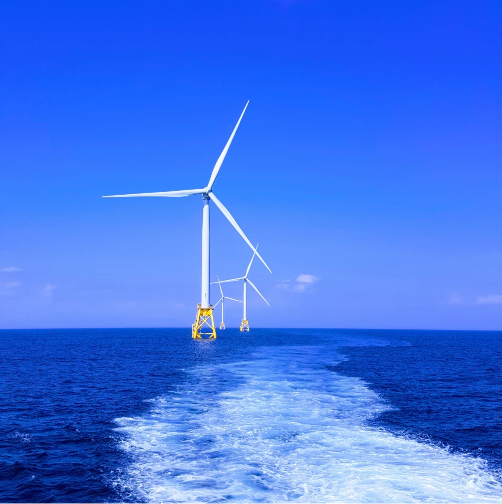 offshore wind farm