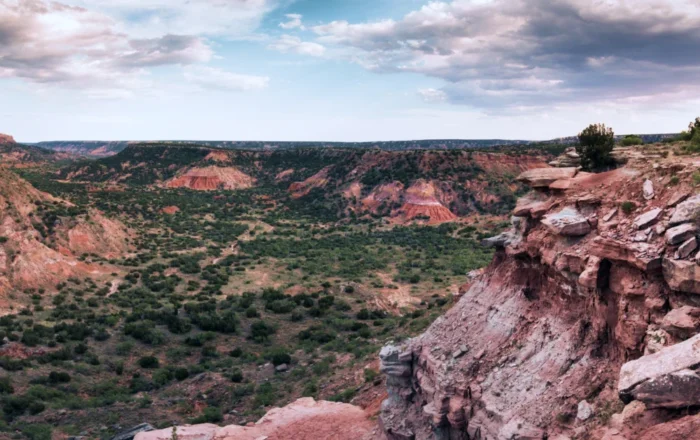 palo duro canyon