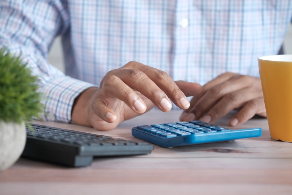 paying electricity bill with base charge