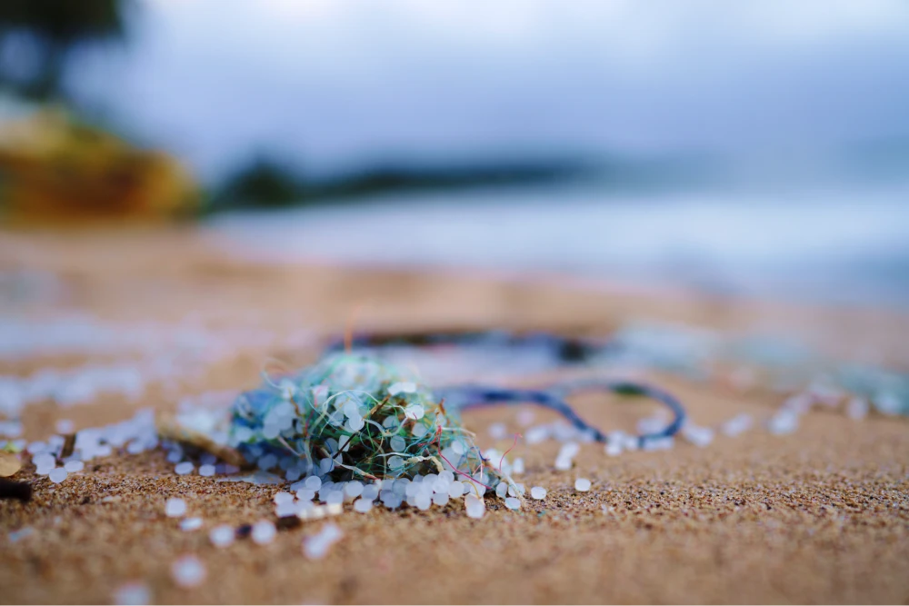 microplastics