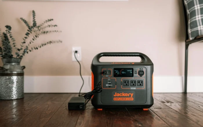portable generator