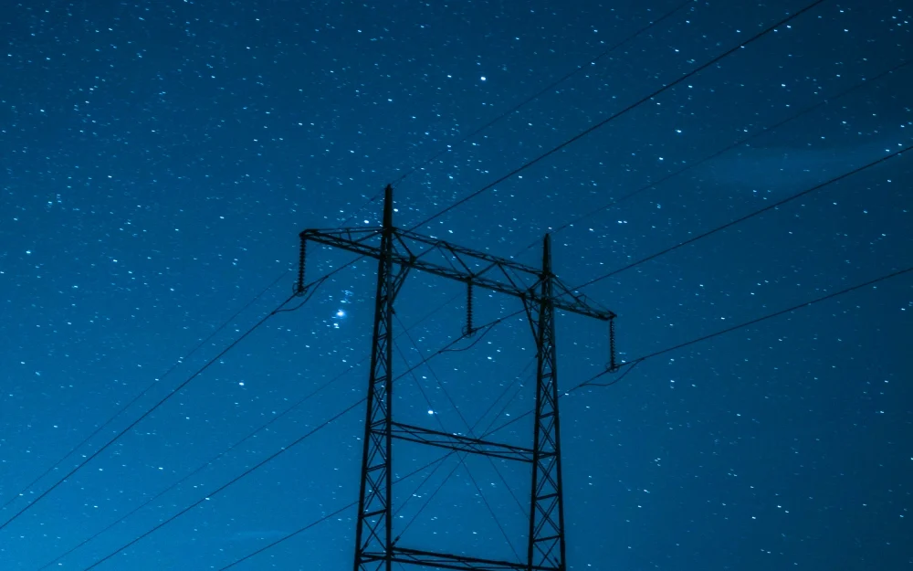 power outage