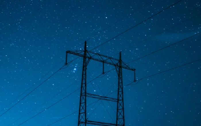 power outage