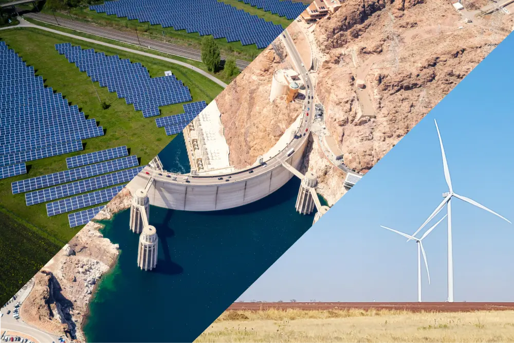 renewable energy sources