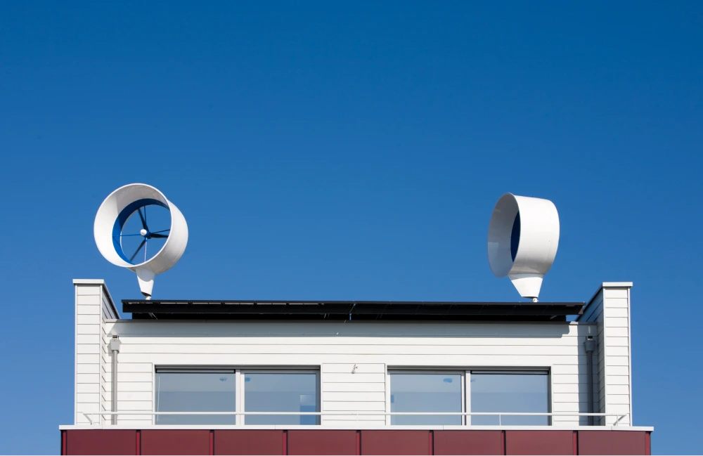 residential wind turbines