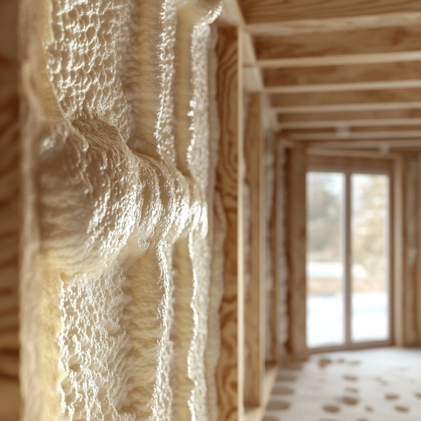 spray foam insulation
