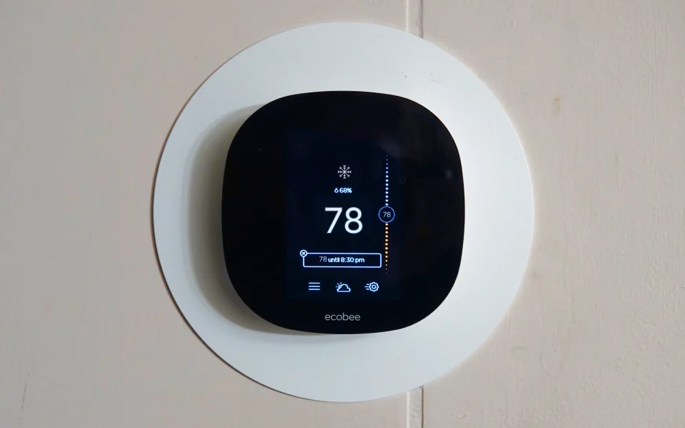 summer ac thermostat settings