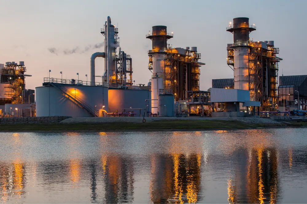 temple texas natural gas power plant