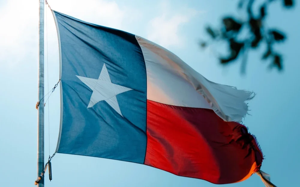 texas flag
