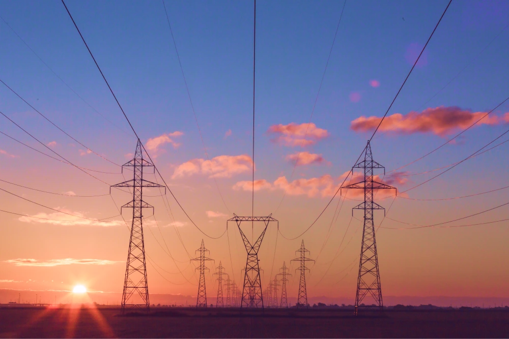 texas power lines