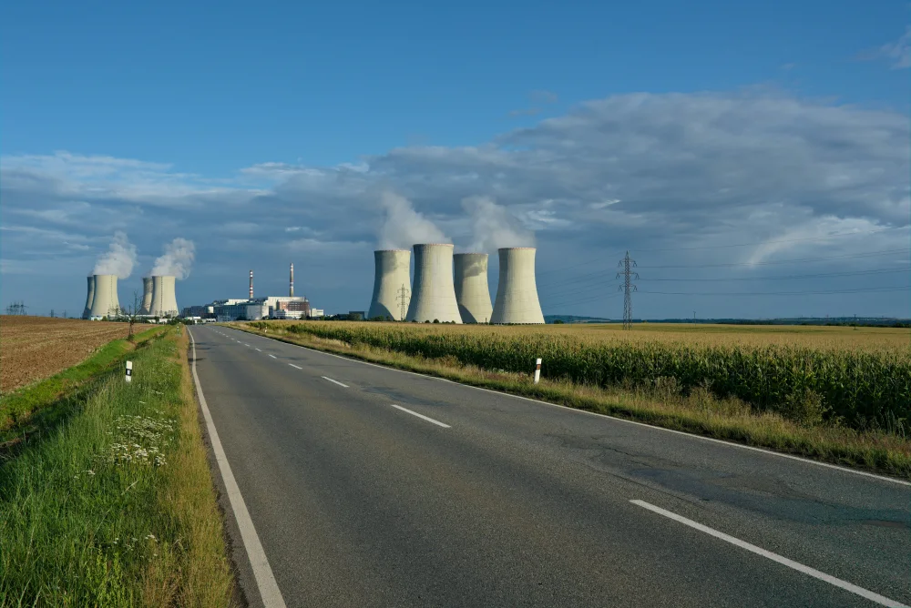 types of nuclear reactors