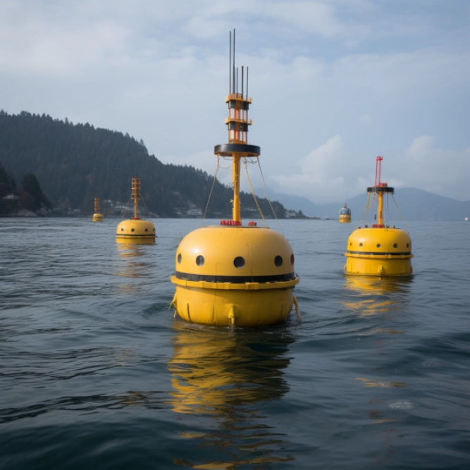 wave energy converter