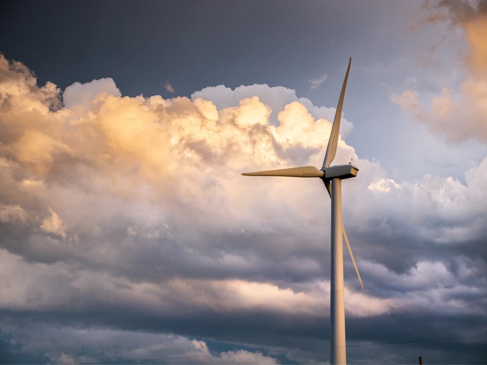 wind turbine