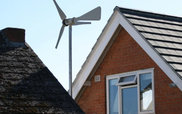 wind turbines for homes
